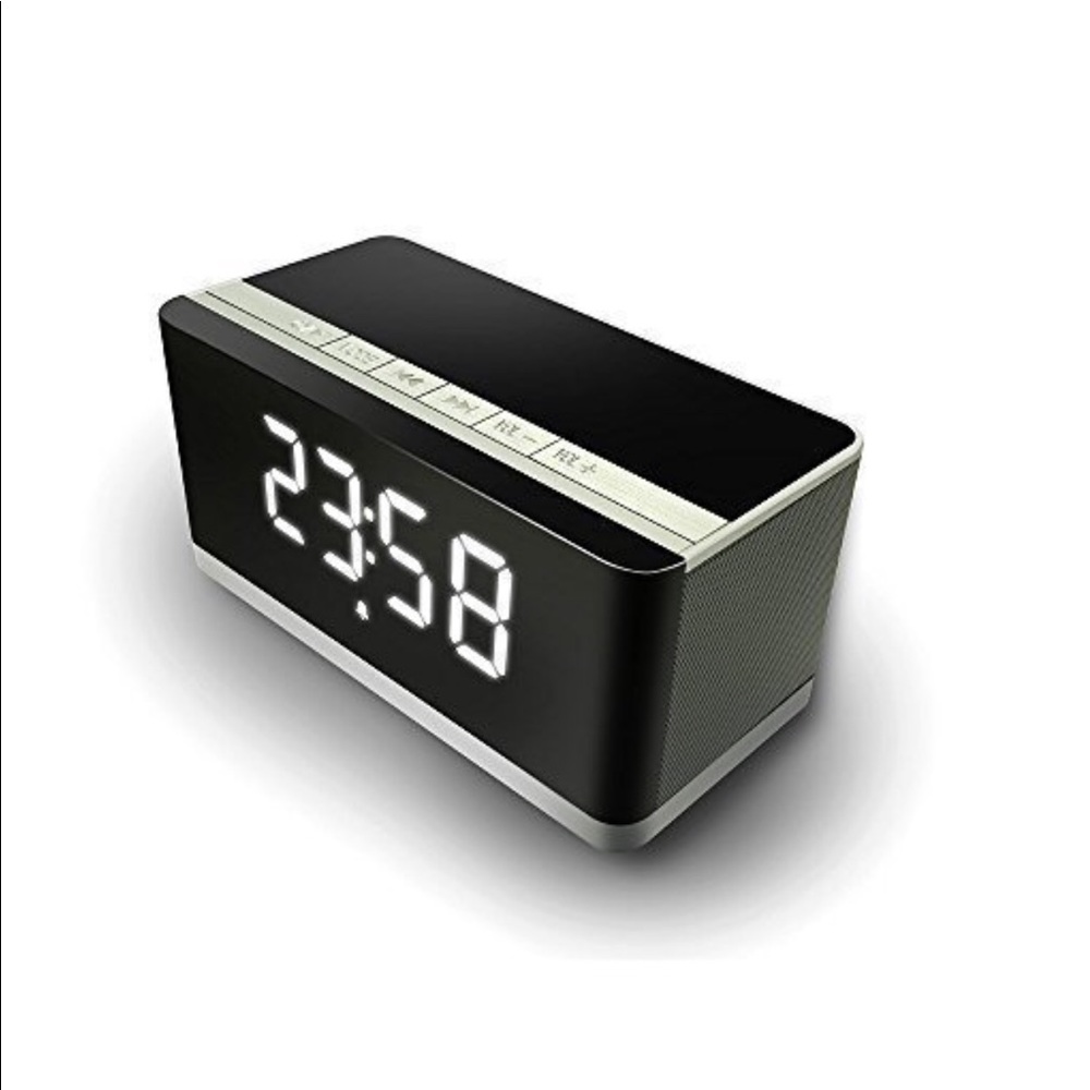 Senders Bluetooth Speaker, Mini HiFi Speaker